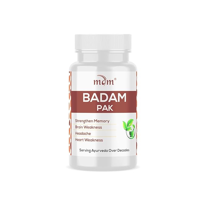 Badam Pak for Healthy Mind