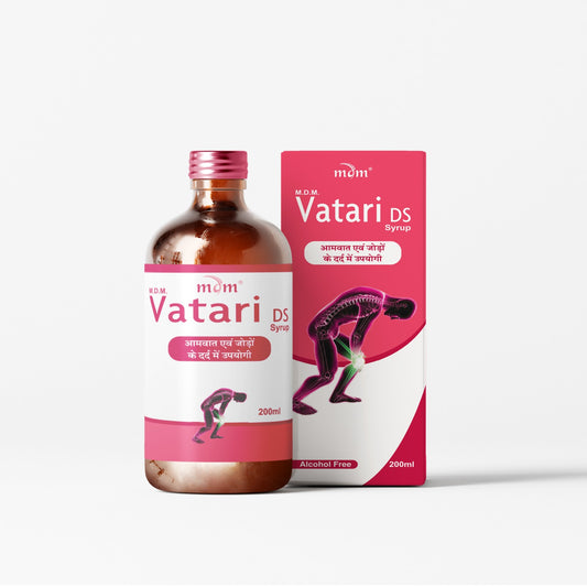 Vatari DS Syrup Herbal Joint Pain Reliever