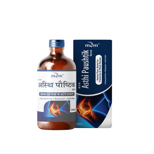 Asthi Paushtik Ortho Care Syrup
