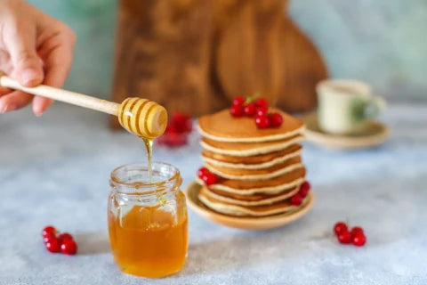 16 benifit of honey