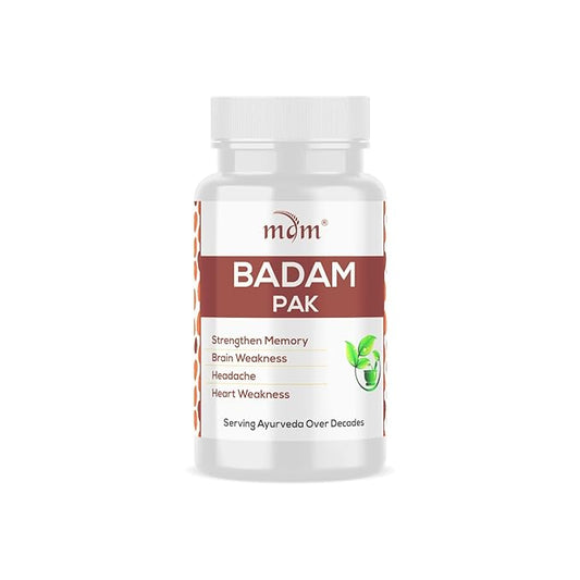 Badam Pak for Healthy Mind