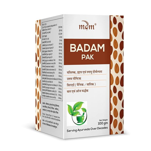 Badam Pak for Healthy Mind