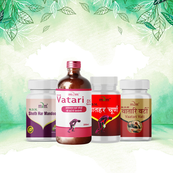 Joint Pain Combo for Aamvat