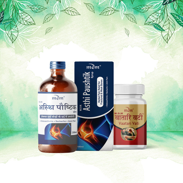 Ortho Care (Asthi Vaat) Combo